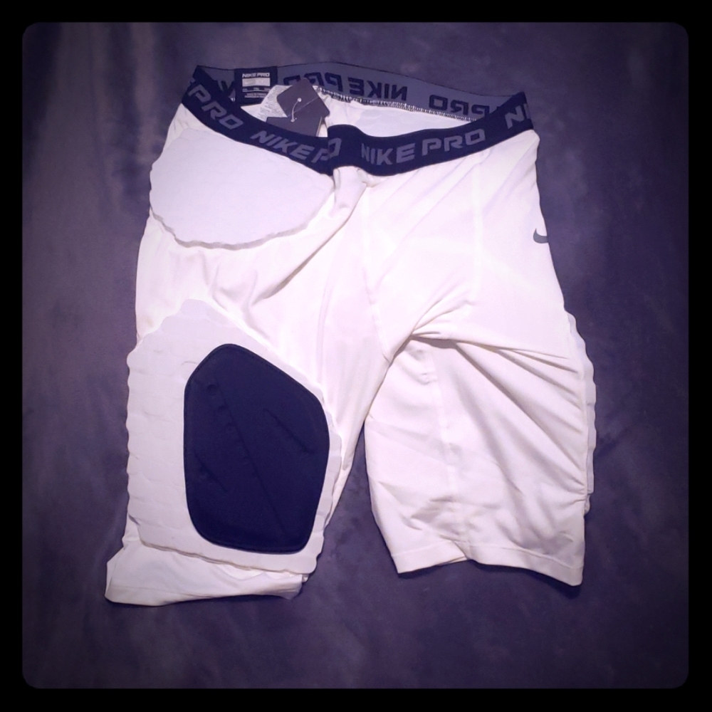Compression Football padding